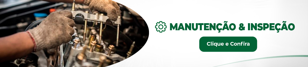 Manutenção e Inspeção