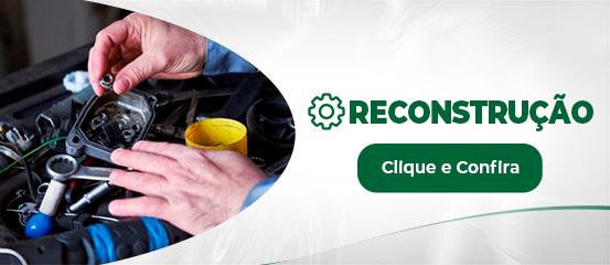 Recondicionamento e Reconstrução do Motor