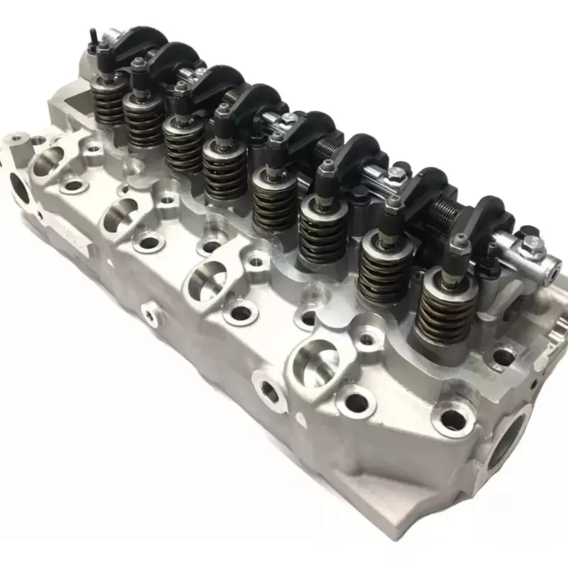 CABEÇOTE MOTOR HYUNDAI HR/BONGO K2500/L200/PAJERO 2.5 8V ATÉ 2012 MANDO