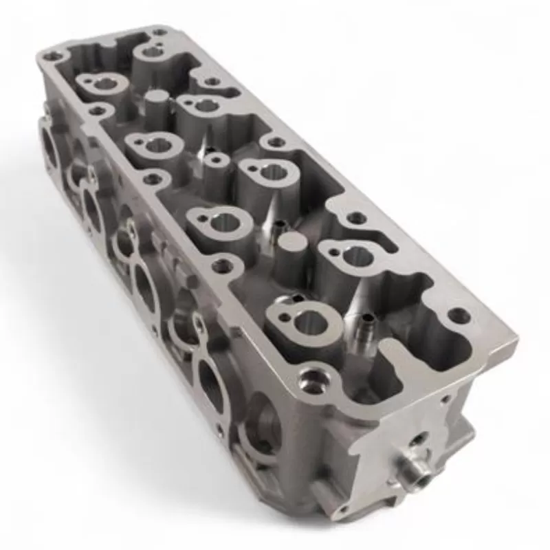 CABECOTE NOVO CORSA/MERIVA/PALIO/STILO/IDEA/DOBLO 1.8 8V (FLEX / ROLETADO) FRONTIER