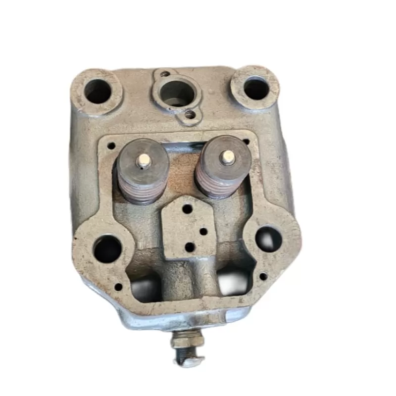 CABEÇOTE MOTOR AGRICOLA TOBATTA AR/AS140 RETIFICADO (USADO)