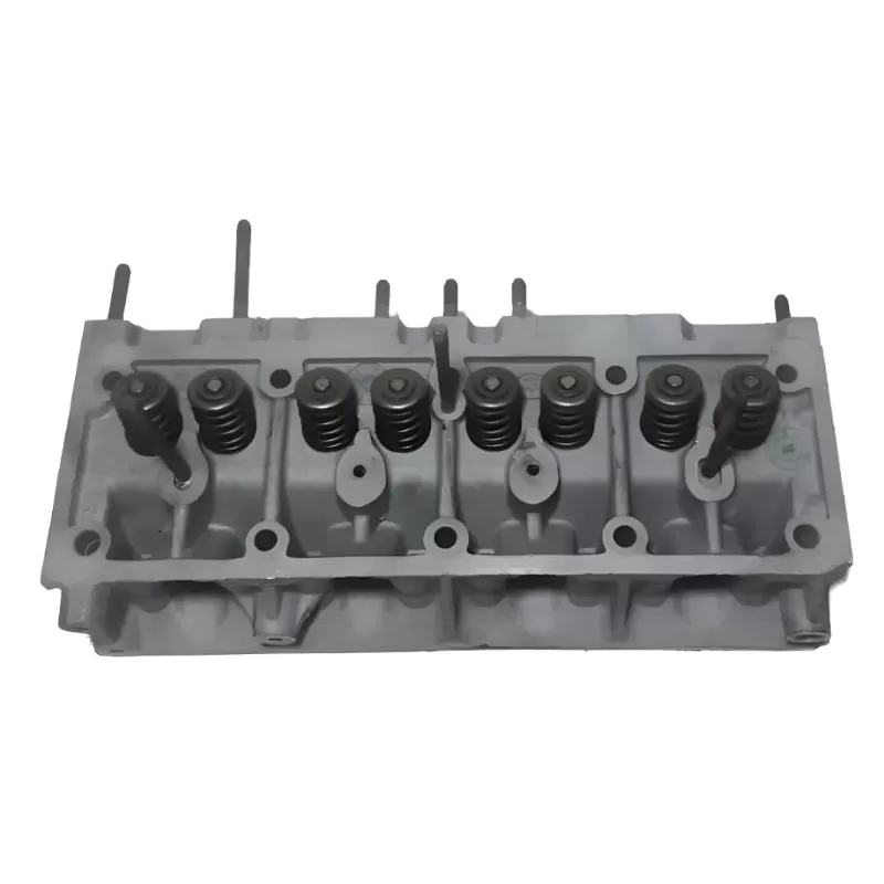 CABEÇOTE MOTOR FORD/VW CHT 1.0 VALVULA PEQ. B4AU6090 RETIFICADO (USADO)