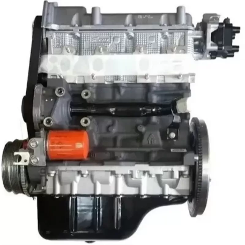 MOTOR PARCIAL SEMI COMPLETO FIAT FIRE 1.4 8V 310A2011 RECONDICIONADO