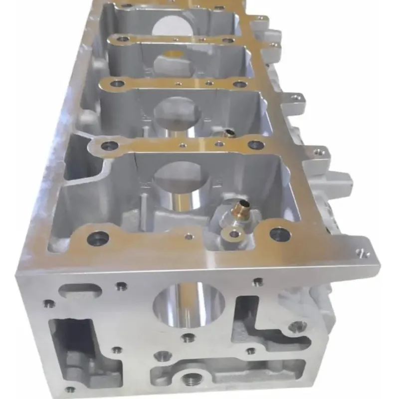 CABEÇOTE NOVO MOTOR CITROEN/PEUGEOT 1.4 8V FLEX TU3JP4