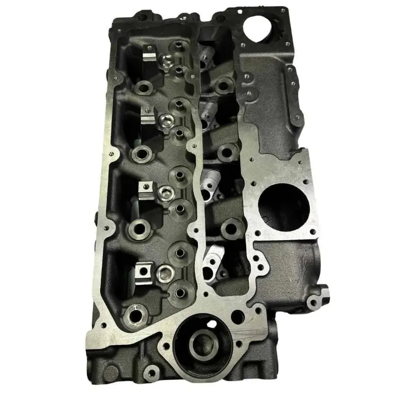 CABEÇOTE MOTOR CATERPIILAR C4.4/3054C CARCAÇA RETIFICADA