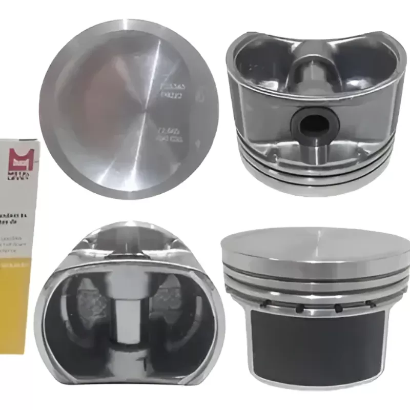 PISTAO C/ANEL FIAT PALIO/IDEA/DOBLO FIRE 1.4 8V FLEX PA9222 STD METAL LEVE