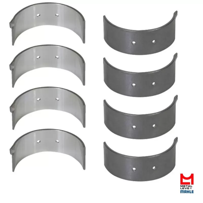 BRONZINA BIELA FIAT UNO/147/PALIO SBB407 0,50 METAL LEVE