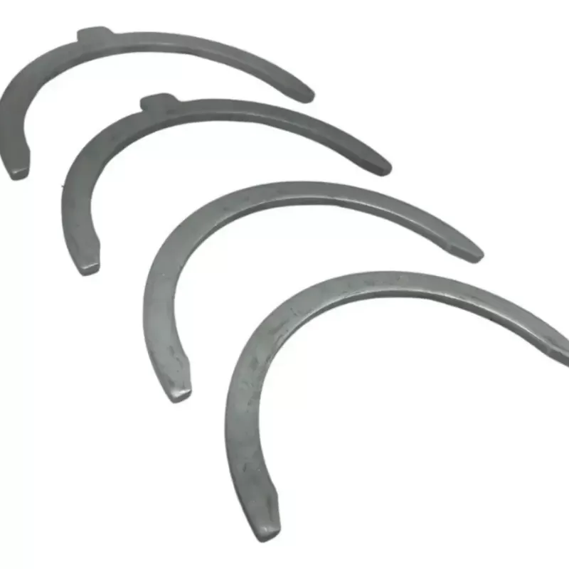 ARRUELA ENCOSTO TRATOR MASSEY FERGUSON PERKINS 4203 AE006 0,075 METAL LEVE