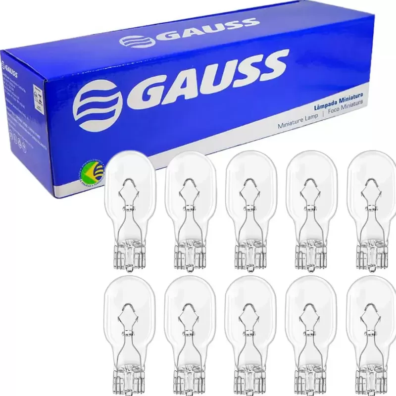 LAMPADA T10 5W PHILIPS