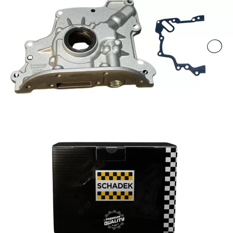 BOMBA OLEO VW GOL/FOX/POLO 1.0/1.4/1.6 10168 SCHADEK