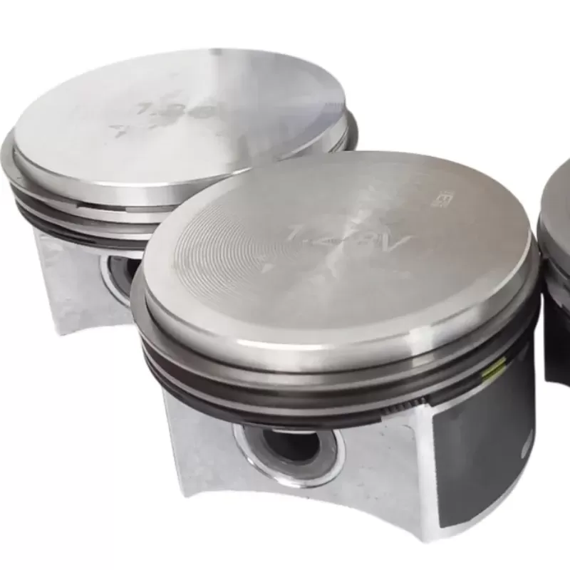 PISTAO C/ ANEIS PALIO/FIORINO/SIENA FIRE FLEX 1.3 8V STD 55253183 MOPAR