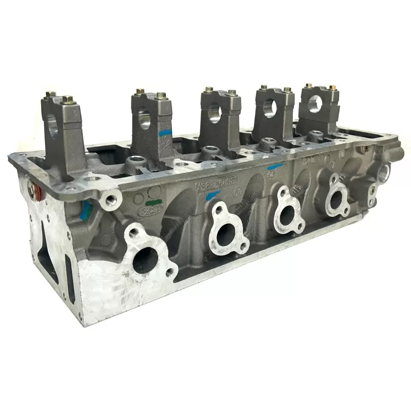 CABEÇOTE MOTOR FORD FIESTA ZETEC ROCAM 1.0 8V GAS/FLEX LJD