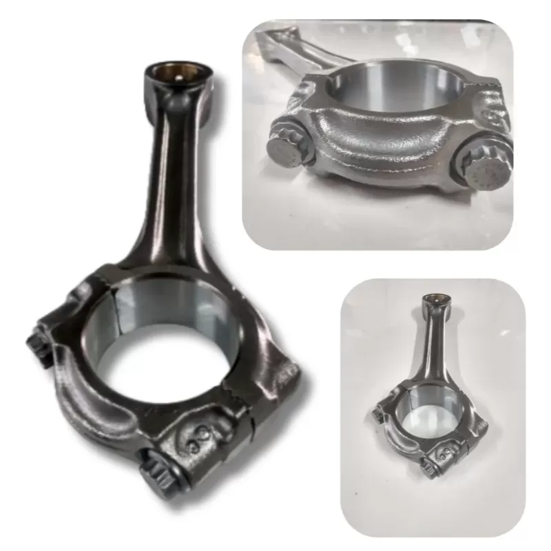 BIELA MOTOR MB OM364LA/366LA TRAPEZOIDAL 3760307320 RETIFICADA (USADO)