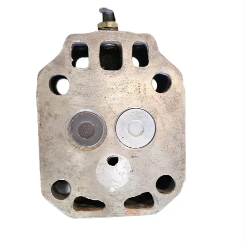 CABEÇOTE MOTOR AGRICOLA TOBATTA AR/AS140 RETIFICADO (USADO)