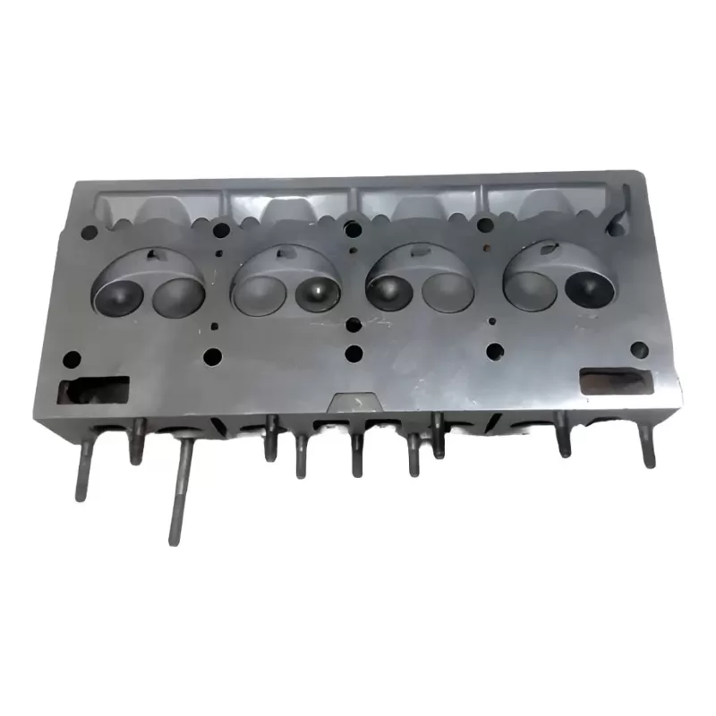 CABEÇOTE MOTOR FORD/VW CHT 1.0 VALVULA PEQ. B4AU6090 RETIFICADO (USADO)