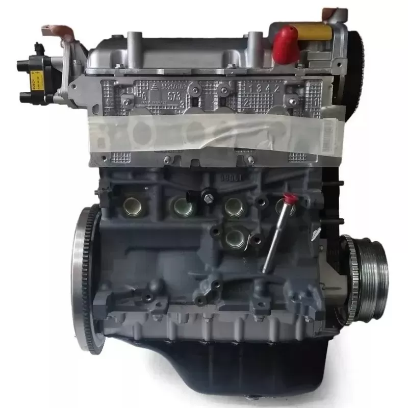 MOTOR PARCIAL SEMI COMPLETO FIAT FIRE 1.4 8V 310A2011 RECONDICIONADO