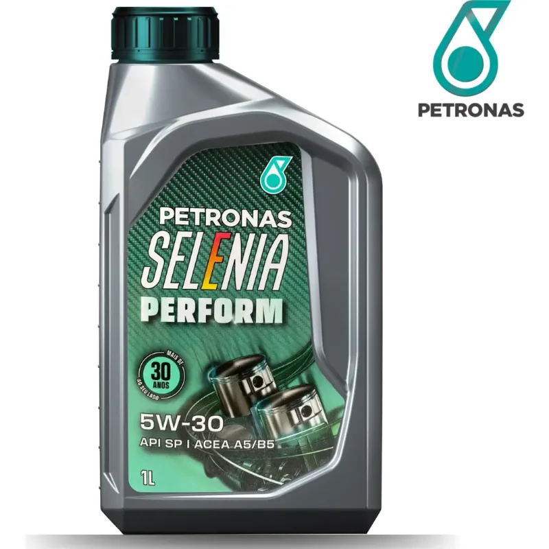 OLEO 5W30 SINTETICO PETRONAS SELENIA PERFORM SP 1L