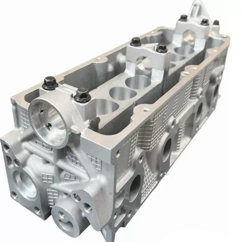 CABEÇOTE MOTOR FIAT UNO 1.0 8V FIRE D24 HASTE 7MM FLEX NOVO