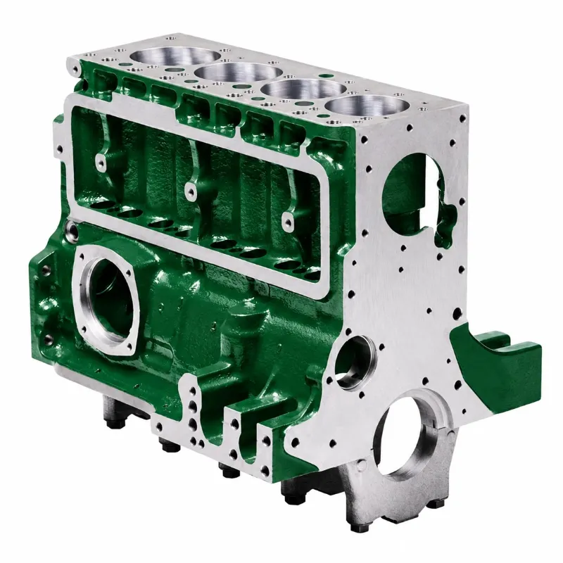 BLOCO MOTOR MB 608 OM314 RETIFICADO