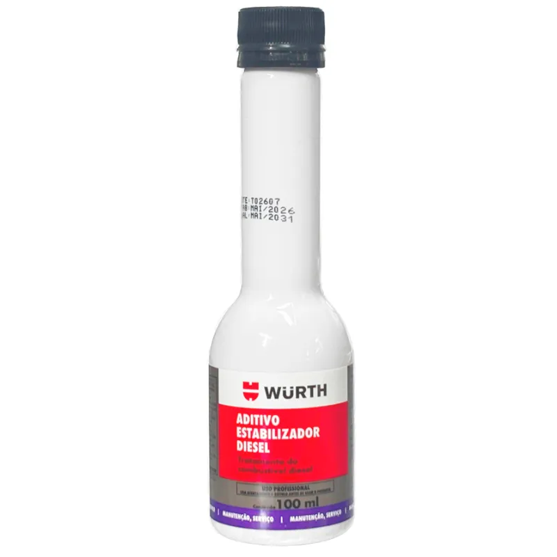 Estabilizador De Combustível OWD Power Diesel 100ml - Wurth