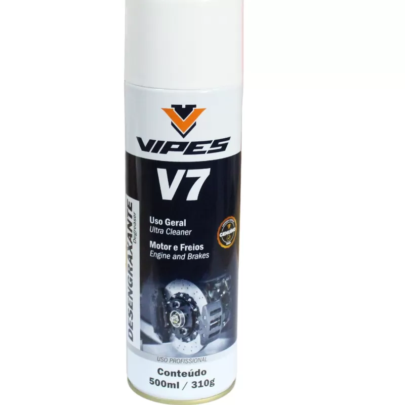 Desengraxante Uso Geral Vipes V7 500Ml