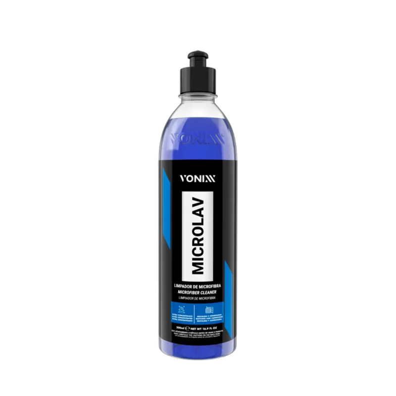 Shampoo Limpador - Microlav Vonixx