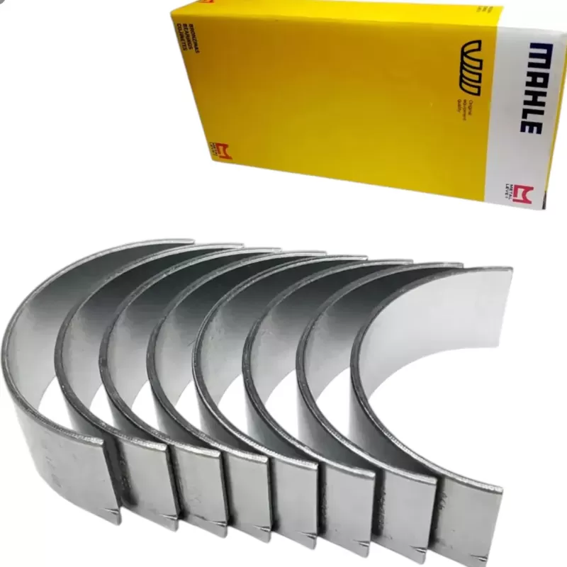 BRONZINA BIELA VW GOL/PASSAT MOTOR AP BIELA LONGA SBB390 0,25 METAL LEVE