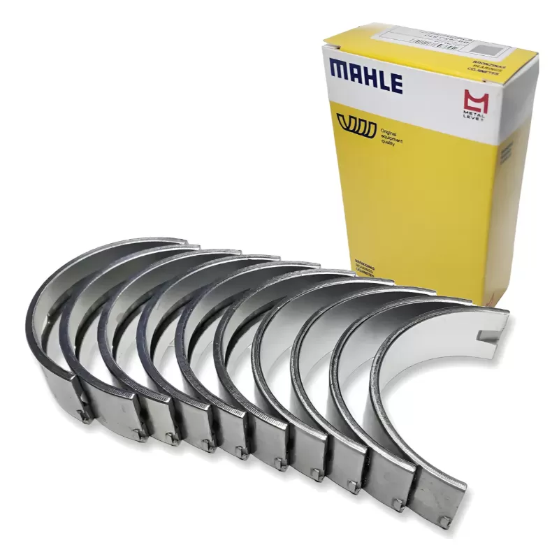 BRONZINA MANCAL VW GOL/PASSAT/MOTOR AP S/ FLANGE SBC326 0,25 METAL LEVE