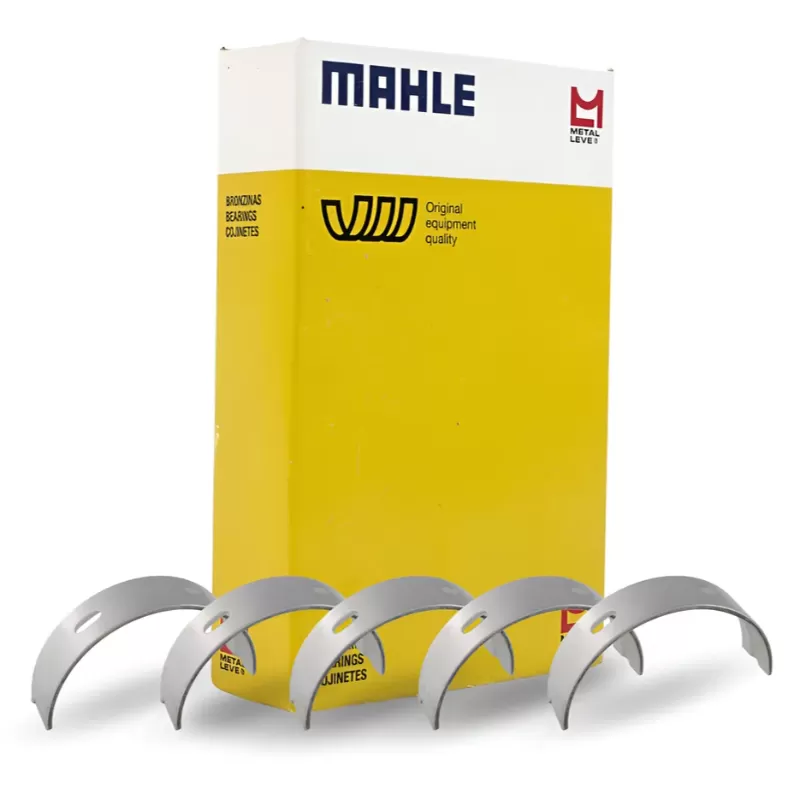 BRONZINA MANCAL MB OM904 BC852 STD METAL LEVE