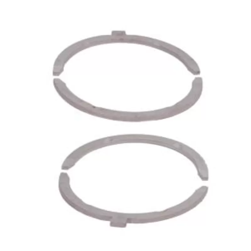 ARRUELA ENCOSTO TRATOR MASSEY FERGUSON PERKINS 4203 AE006 0,075 METAL LEVE