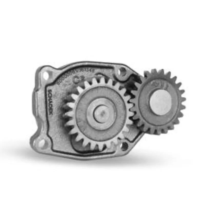 BOMBA OLEO COM EMBOLO CUMMINS C 10133 SCHADEK