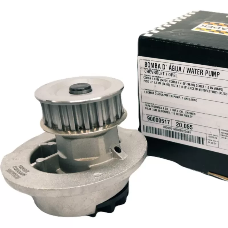 BOMBA AGUA GM CORSA/CELTA 20055 SCHADEK