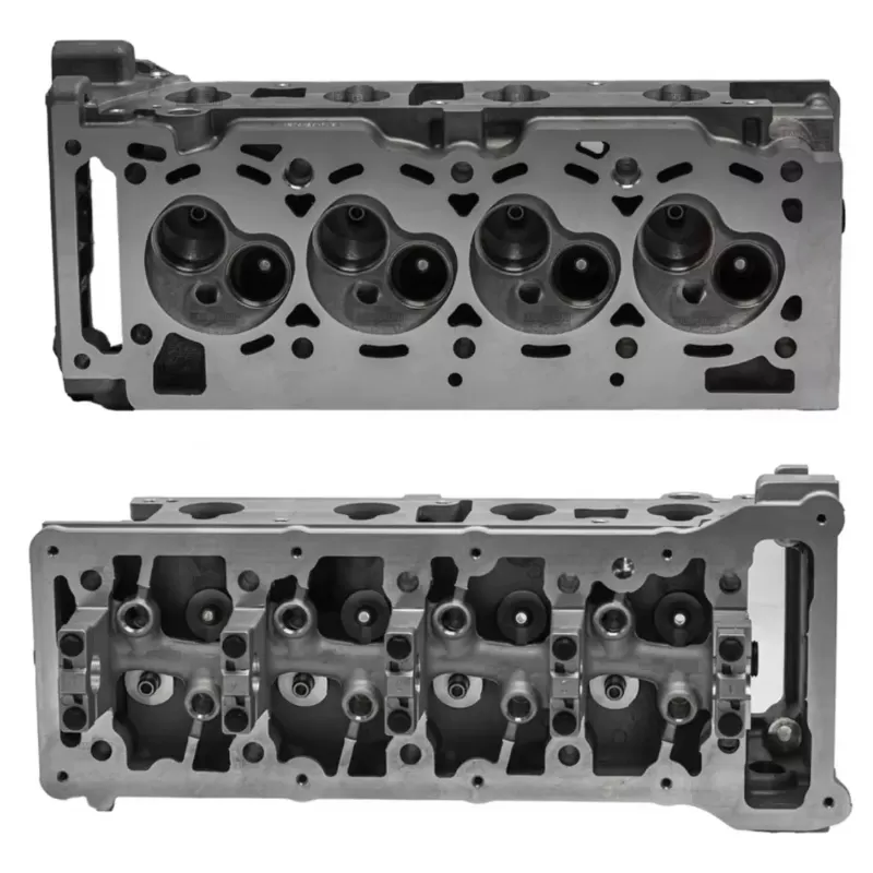 CABECOTE MOTOR FORD KA /FIESTA/COURIER/ECOSPORT/FOCUS GAS/FLEX 1.6 8V ROCAM 74145 FRONTIER