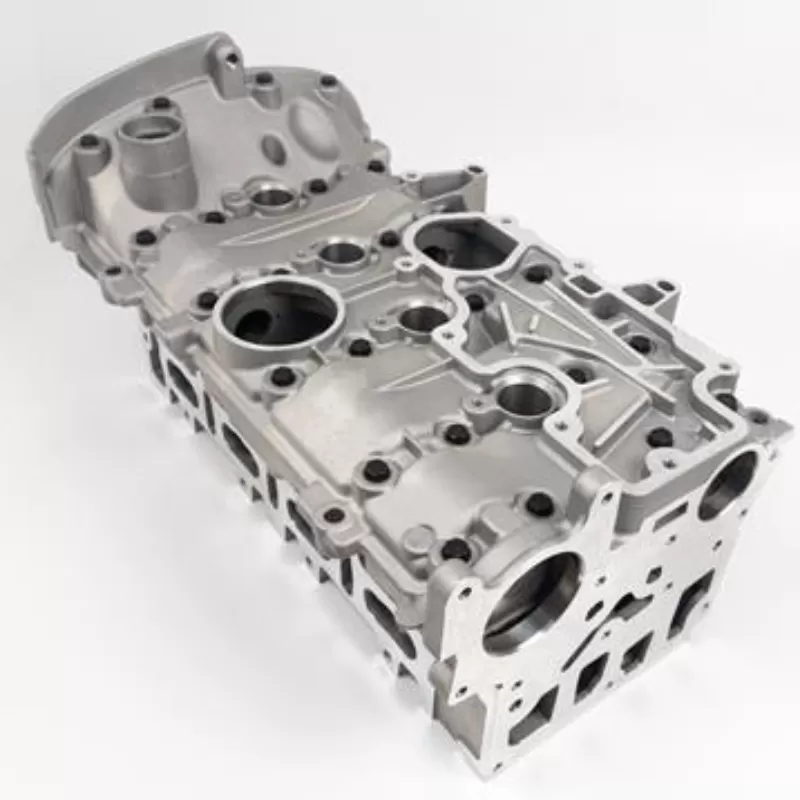 CABEÇOTE MOTOR RENAULT SANDERO/DUSTER 1.6 16V K4M 99/14 S/ SENSOR 71207 FRONTIER